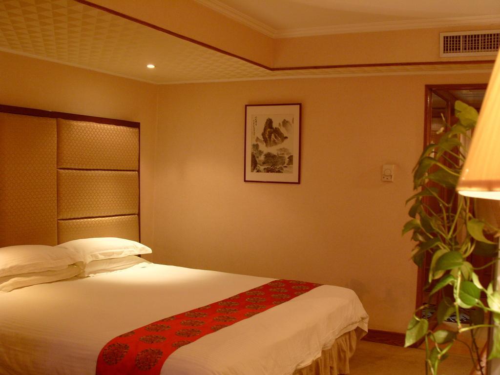 Enjoyor Hotel Hangzhou Kamer foto