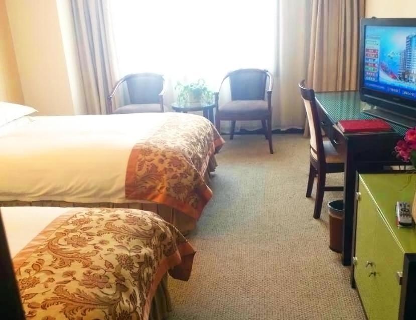 Enjoyor Hotel Hangzhou Buitenkant foto