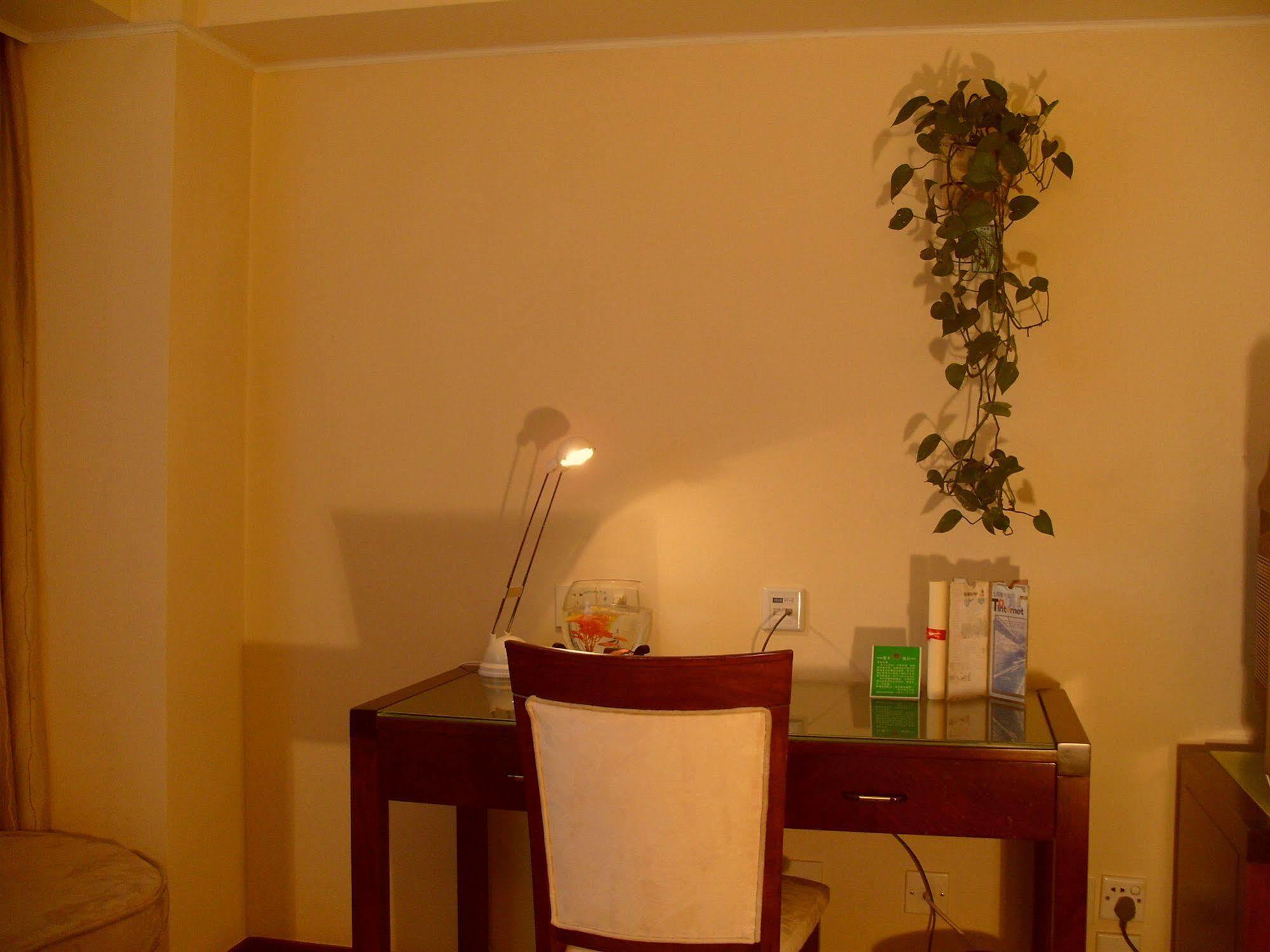 Enjoyor Hotel Hangzhou Buitenkant foto