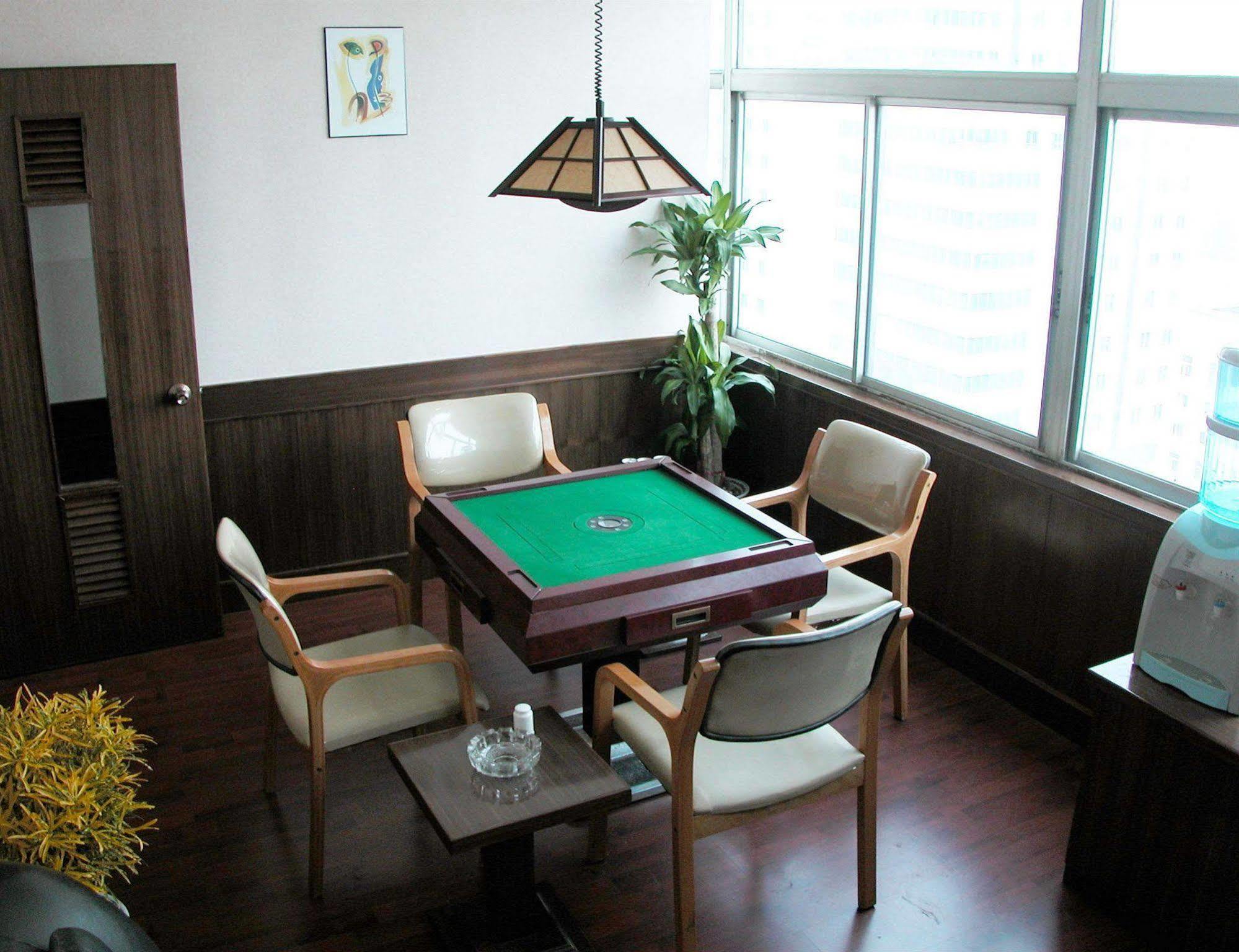 Enjoyor Hotel Hangzhou Buitenkant foto